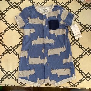 Carter’s Romper